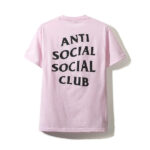 Anti Social Social Club x Honda T-Shirt – Pink