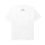 Anti Social Social Club x Martha Stewart Lobster Tee – White