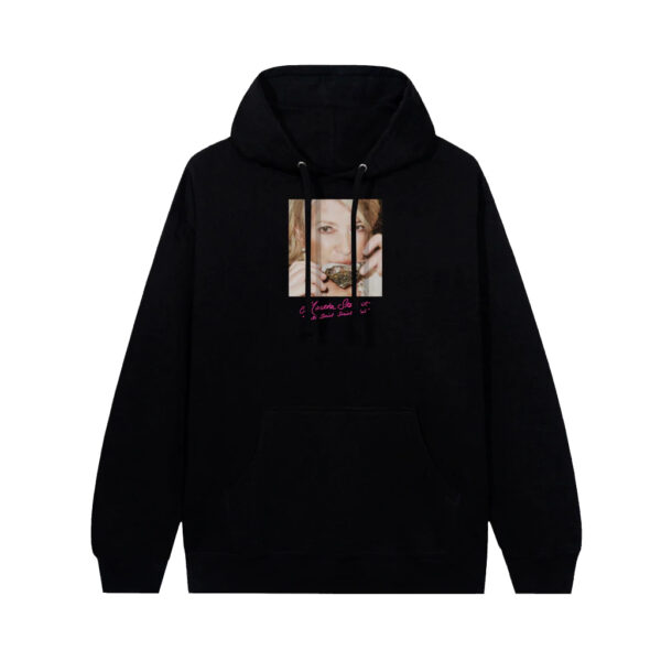 Anti Social Social Club x Martha Stewart Oyster Hoodie – Black