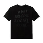 Anti Social Social Club x Martha Stewart Oyster Tee – Black