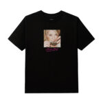 Anti Social Social Club x Martha Stewart Oyster Tee – Black