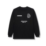 Anti Social Social Club x Neighborhood AW05 Long Sleeve Tee – Black1