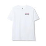 Anti Social Social Club x Neighborhood Stuck On You Tee – White