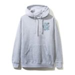 BT21 x ASSC Traceable Hoodie Grey