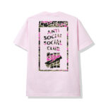 Undefeated x Anti Social Social Club 2015 Tee (FW19) – Pink