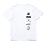 Undefeated x UACTP x Union x Born X Raised x ASSC Toy Drive Tee – White