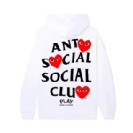 ASSC X COMME des GARCONS Hoodie