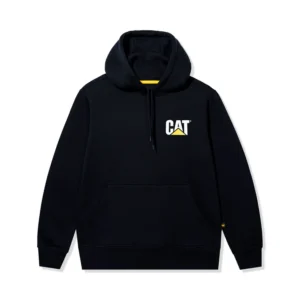 ASSC x Caterpillar® Excavator Hoodie Black