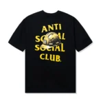 ASSC x Caterpillar® Hard Hat Tee Black Back