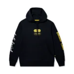 ASSC x Caterpillar® Retro Cat Hoodie black