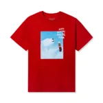 ASSC x Coca Cola Santa Social Tee Red