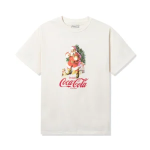 assc x Coca Cola Santa front