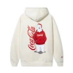 assc x coca cola pb hoodie off white