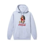 ASSC x Coca-Cola Santa Social Hoodie