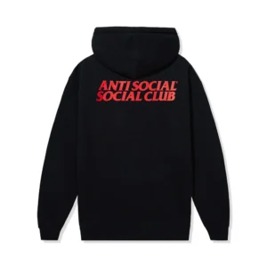 ASSC x Coca Cola Santa Social Grey Hoodie