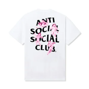 ASSC Angels Tee white