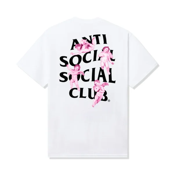 ASSC Angels Tee white