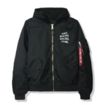 ASSC Jacket Black