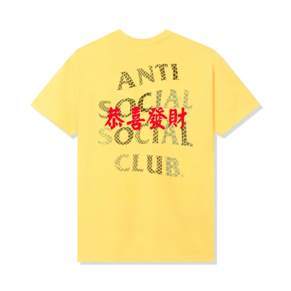 ASSC calm Tee