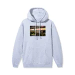ASSC x Parks BBQ 2 Hoodie Grey Heather