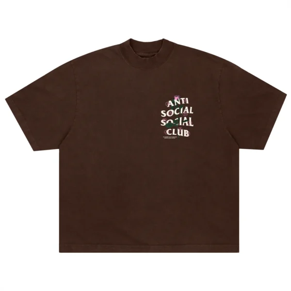 ASSC x SADBoyz fin de semana tee front