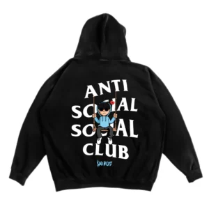 ASSC x Sadboyz swing hoodie back