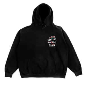 ASSC x sadboyz miles de rosas hoodie front