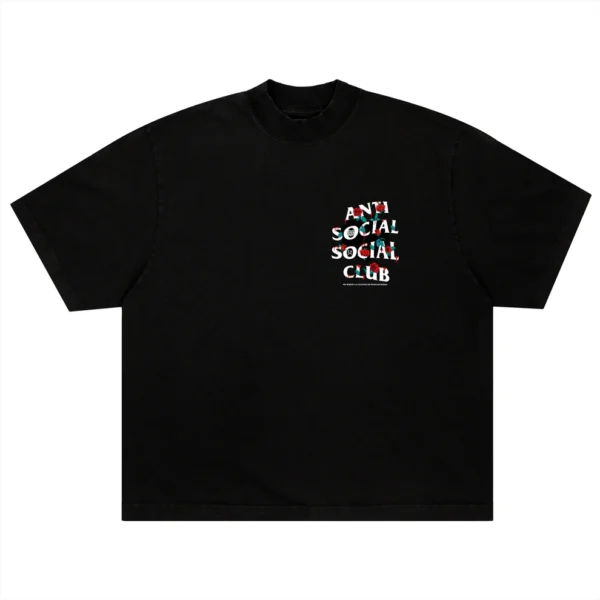 ASSC x sadboys miles de rosas Tee front