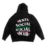 ASSC x sadboyz clave ali hoodie black back