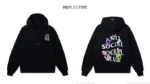 ASSC Reflective Embroidered 2025 Club Hoodie