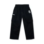 ASSC Baggy Corgo pants black