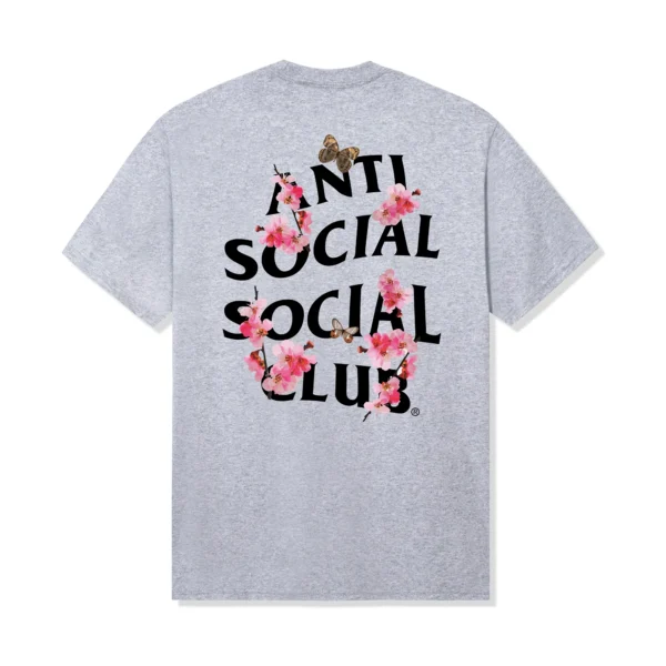 ASSC KKotch Tee Grey back