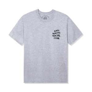 ASSC KKotch Tee Grey front