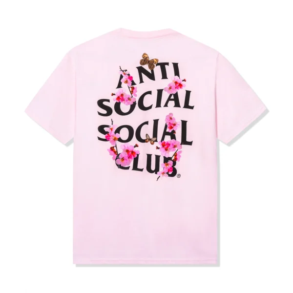 ASSC KKotch Tee Pink back back