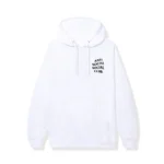 ASSC KKotch hoodie White front