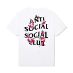 ASSC Kotch Tee White back