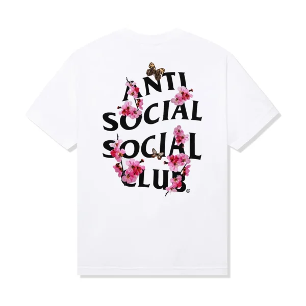 ASSC Kotch Tee White back