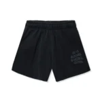 ASSC Collegiate Vintage Shorts Black