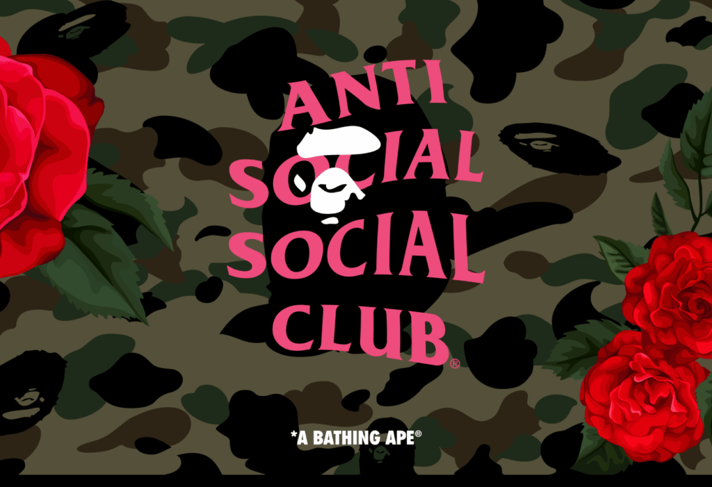 A Bathing Ape Bape