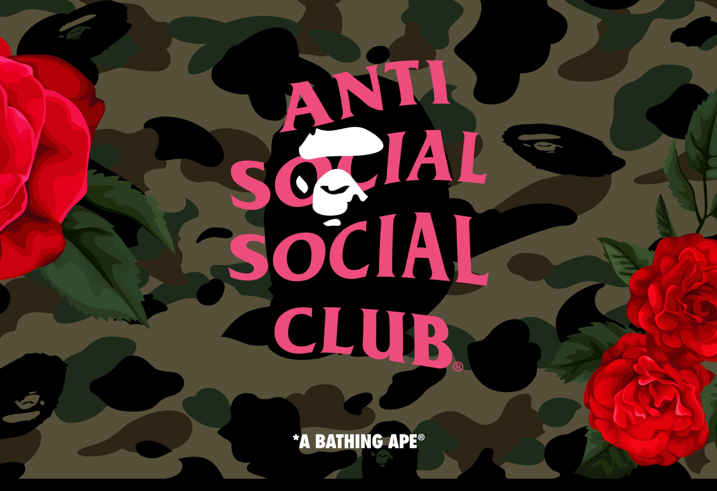 A Bathing Ape Bape