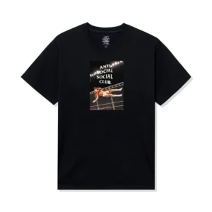 ASSC x WWE American Nightmare Tee