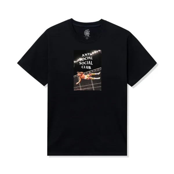 ASSC x WWE American Nightmare Tee