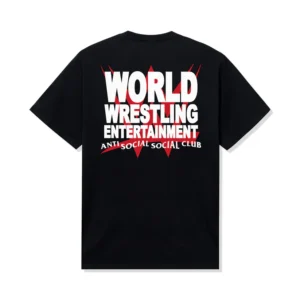 ASSC x WWE Championship Belt Tee