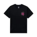 ASSC x WWE Lockout Tee Black Front