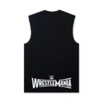 ASSC x WWE NWO Muscle Tank Black Back
