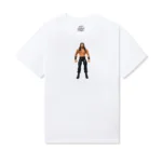 ASSC x WWE Roman Reigns Tee White