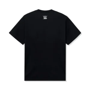 ASSC x WWE The Rock Tee back