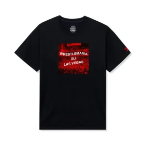 ASSC x WWE Wrestlemania LV Tee
