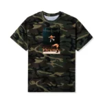 ASSC x WWE You Can't See Me Tee back