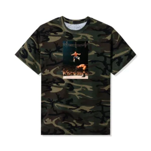 ASSC x WWE You Can't See Me Tee back
